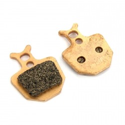 Set de pastillas sinterizadas NG Brake Disc