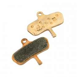 Set de pastillas sinterizadas NG Brake Disc