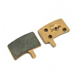 Set de pastillas sinterizadas NG Brake Disc