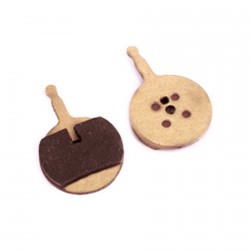 Set de pastillas sinterizadas NG Brake Disc