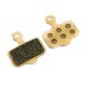 Set de pastillas sinterizadas NG Brake Disc