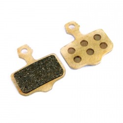 Set de pastillas sinterizadas NG Brake Disc