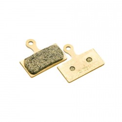 Set de pastillas sinterizadas NG Brake Disc