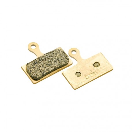 Set de pastillas sinterizadas NG Brake Disc