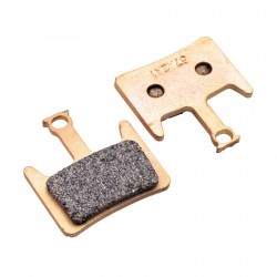 Set de pastillas sinterizadas NG Brake Disc