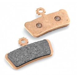 Set de pastillas sinterizadas NG Brake Disc