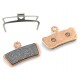 Set de pastillas sinterizadas CL Brakes Avid Trail X0