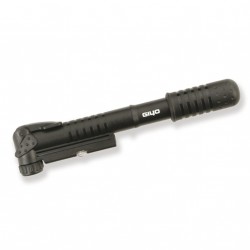 Mini inflador GIYO con manometro