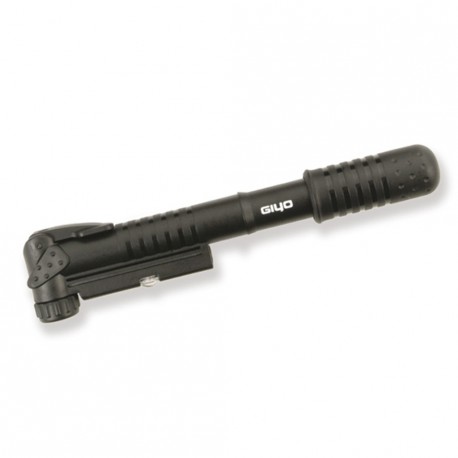 Mini inflador GIYO con manometro