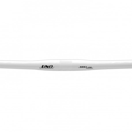 Manillar Recto MTB Blanco Ø31.8mm