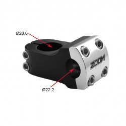 Potencia BMX A-Head