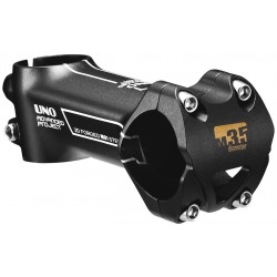 Potencia manillar UNO M35. 100mm - Ø35. 3D Forged Negra