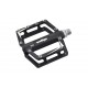 Pedales BMX WELLGO B184 negros