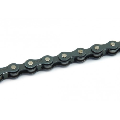 Cadena KMC B1 112 Pasos 1V Color negro