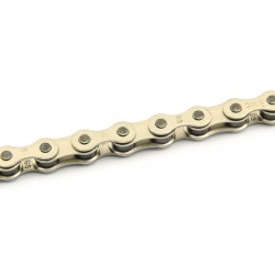 Cadena KMC Z-510S BMX 112 Pasos Color cromo