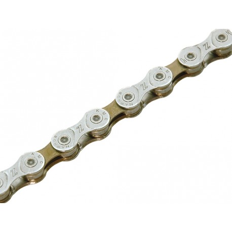 Cadena KMC Z-82 Shimano IG/HG 114 Pasos Index 8V