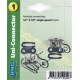 Enganche Cadena KMC 1V (9.4mm) (Blister 2uds)