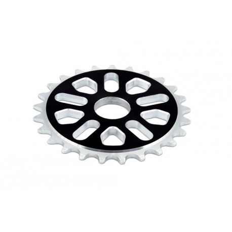 Plato BMX Profesional Alu. CNC 25T