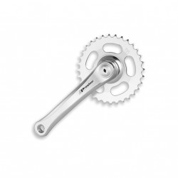 Plato y bielas BMX 33x170