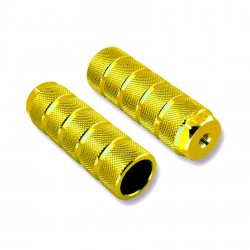 Jgo. reposapies bici 26T. Oro
