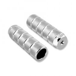 Jgo. reposapies bici 26T. Plata