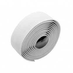 Cinta manillar Carbon. Blanca
