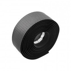 Cinta manillar Carbon. Negra