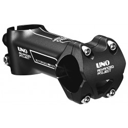 Potencia manillar UNO M01. 100mm - Ø31.8. 3D Forged Negra
