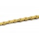Cadena KMC X-11L 112 Pasos Index 11V (5.5mm) Color oro
