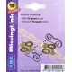 Enganche Cadena KMC 10V (5.88 mm) Sram/Shimano (Blister 2uds)