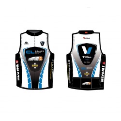 MAILLOT SIN MANGAS TALLA L