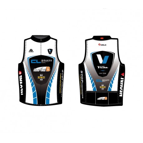 MAILLOT SIN MANGAS TALLA L