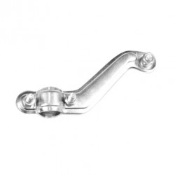 Soporte faro fijaciãn abrazadera