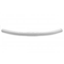 Manillar SingleSpeed 380mm Blanco 25.4