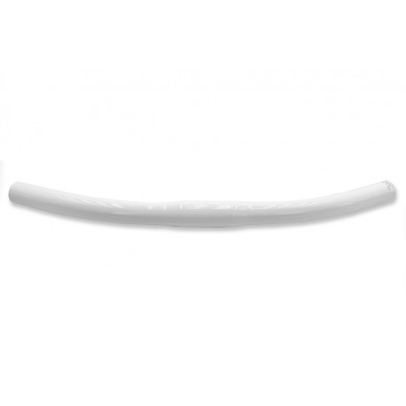 Manillar SingleSpeed 380mm Blanco 25.4