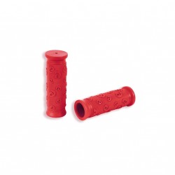 Par puños grip-shift y niño. Rojo