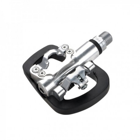 Par pedales CITY/MTB MIXTO AUTOMÁTICO/PLATAFORMA WELLGO R191B