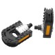 Pedal Plegable con Reflectantes.