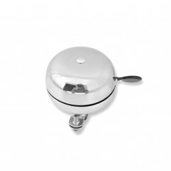 Timbre din-don Acero 60mm. Cromo