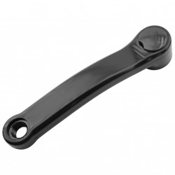 Biela izqda  plastificada. Acero (170mm)