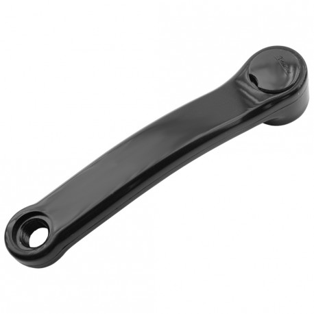 Biela izqda  plastificada. Acero (170mm)