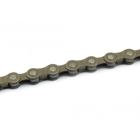 Cadena KMC Z-8 116 Pasos Index 6V/7V/8V
