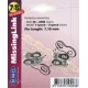 Enganche Cadena KMC 7/8V (7.1mm) Z8/Z8RB y Sram 7/8V (Blister 2uds)