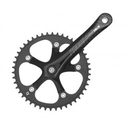 Plato-bielas Fixie 170-48T