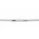 Manillar alu 720mm-31.8 UNO Blanco