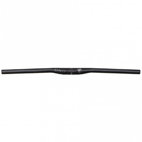 Manillar UNO elevado full carbono 680mm