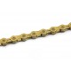 Cadena KMC X-9L 116 Pasos Index 9V (6.6 mm) Color oro