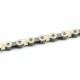 Cadena KMC X8-93 116 Pasos Index 8V Color cromo/gris