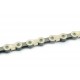 Cadena KMC X9-93 116 Pasos Index 9V Color cromo