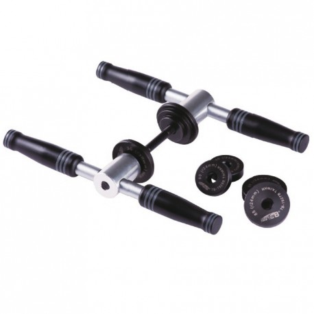 Instalador de cartuchos pedalier BB86-BB30-BB90